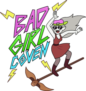 The Owl House Bad Girl Coven